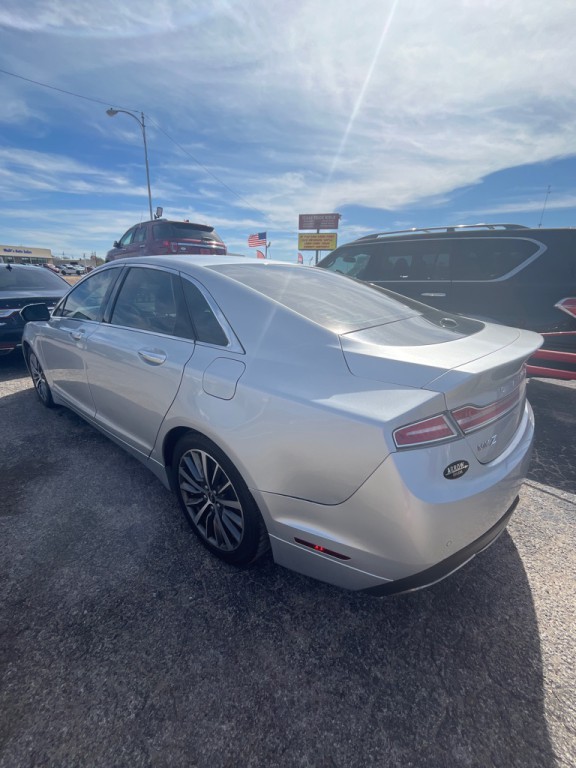 2019 Lincoln MKZ Image 4