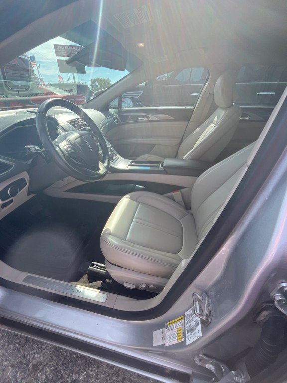 2019 Lincoln MKZ Image 5