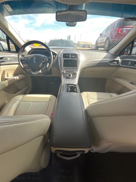 2019 Lincoln MKZ Image 7