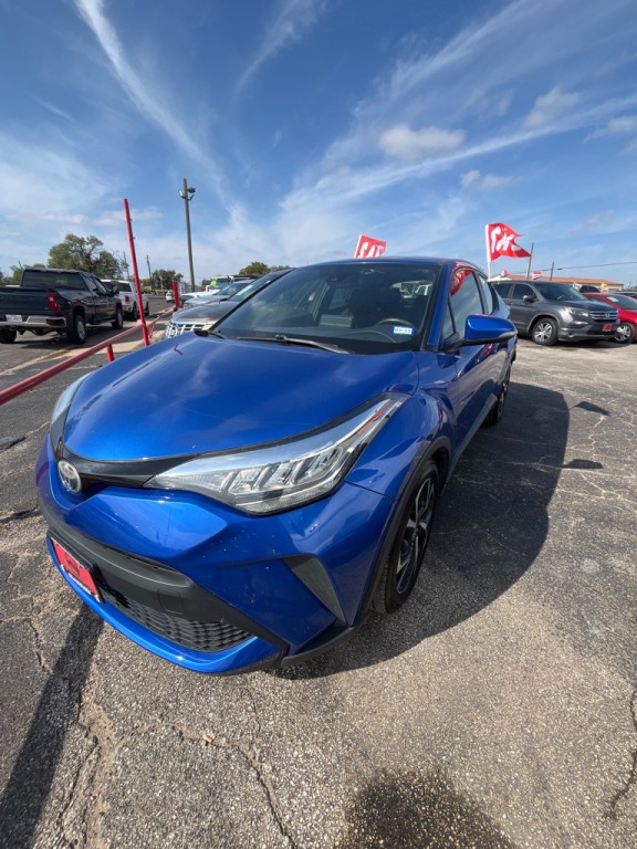 2020 Toyota C-HR Image 1
