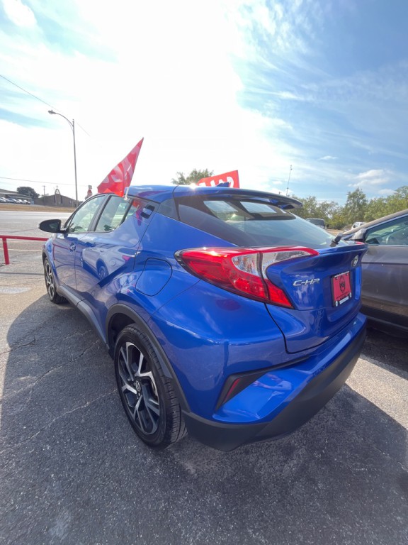 2020 Toyota C-HR Image 4