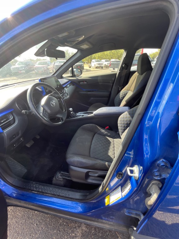 2020 Toyota C-HR Image 5