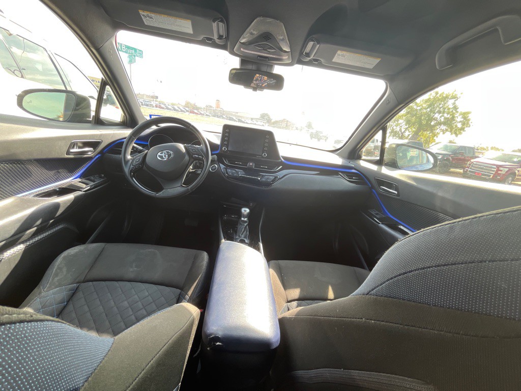 2020 Toyota C-HR Image 7