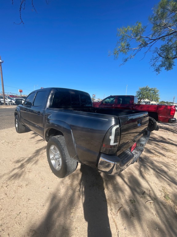 2013 Toyota Tacoma Image 4