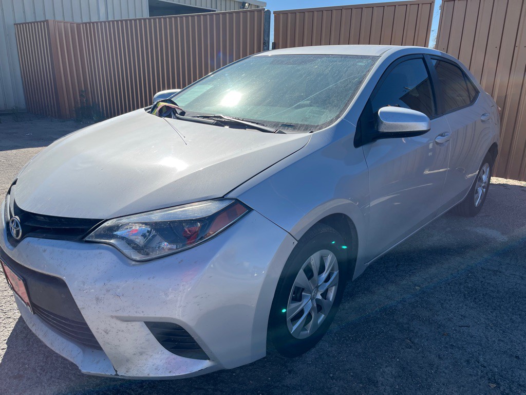 2016 Toyota Corolla Image 1