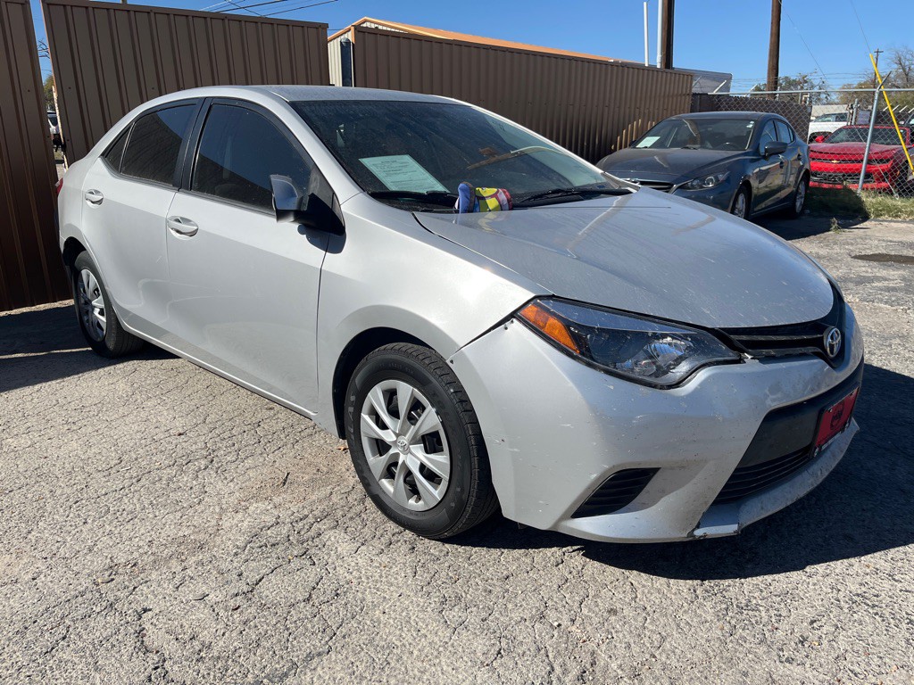 2016 Toyota Corolla Image 2