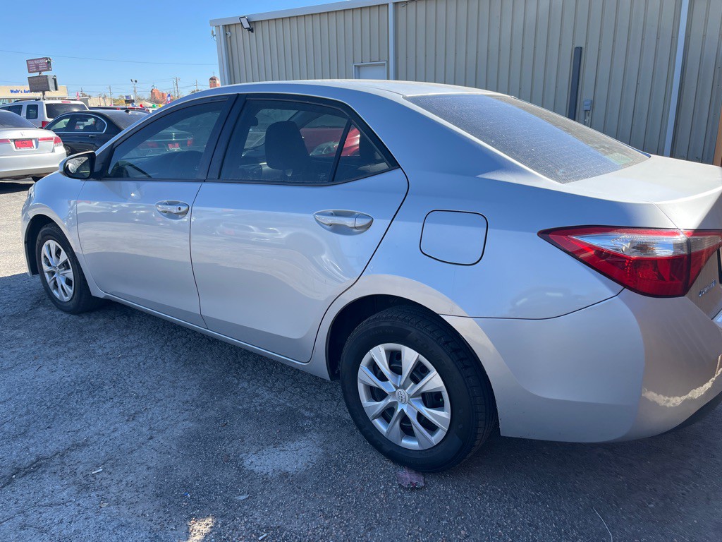 2016 Toyota Corolla Image 4