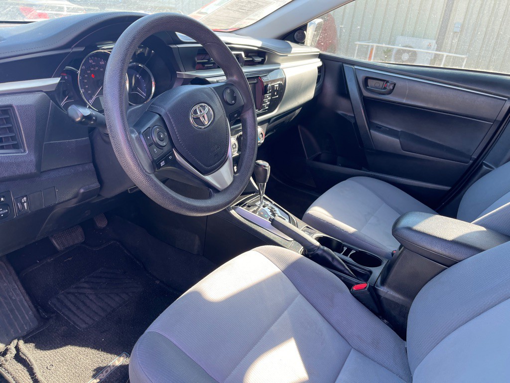 2016 Toyota Corolla Image 5