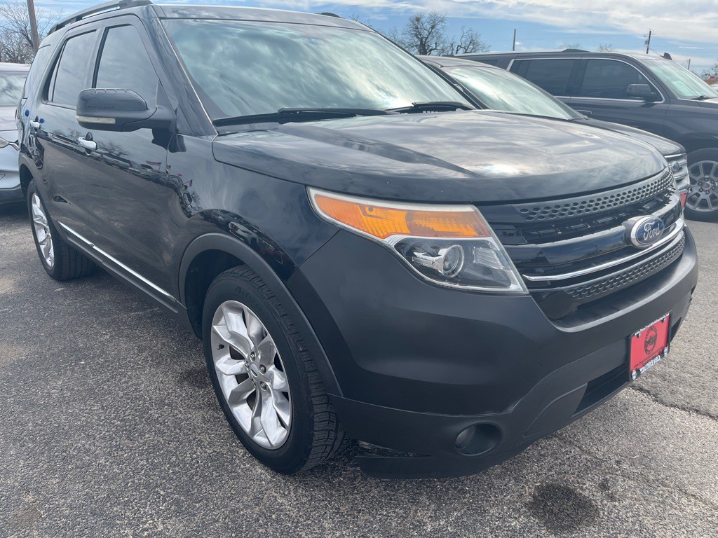 2012 Ford Explorer Image 2