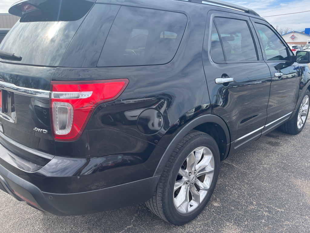 2012 Ford Explorer Image 3