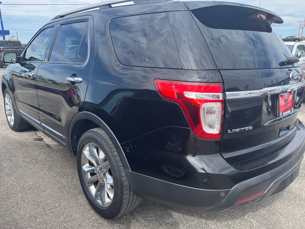 2012 Ford Explorer Image 4