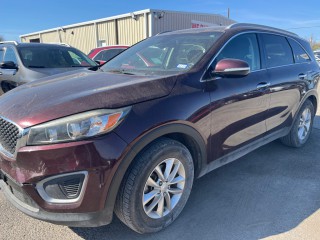 Image for 2017 Kia Sorento LX ID: 6966574