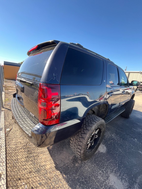 2008 Chevrolet Tahoe Image 3
