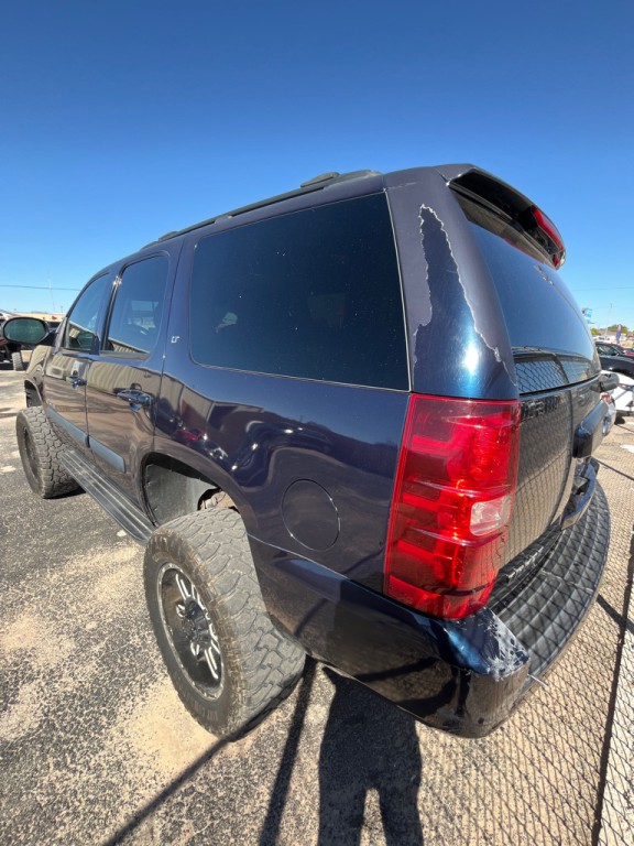 2008 Chevrolet Tahoe Image 4