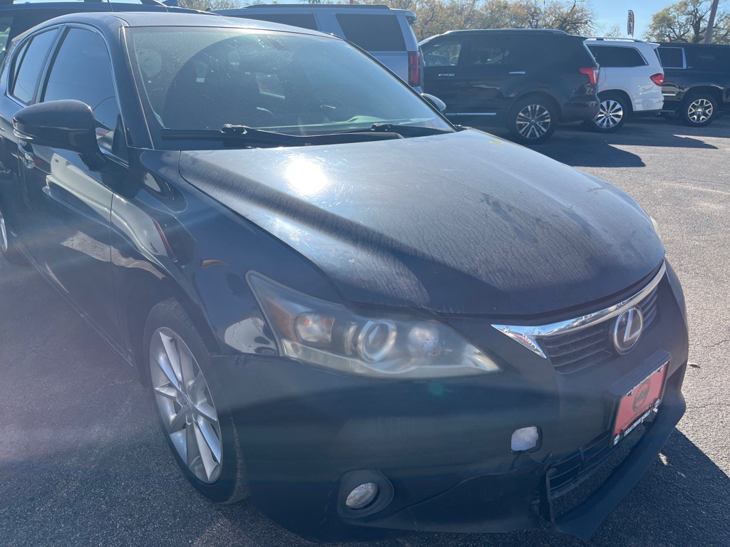 2012 Lexus CT Image 2