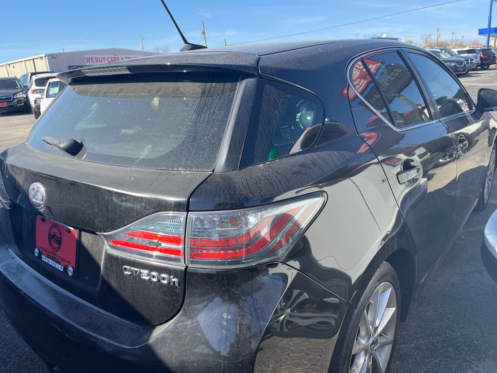 2012 Lexus CT Image 3