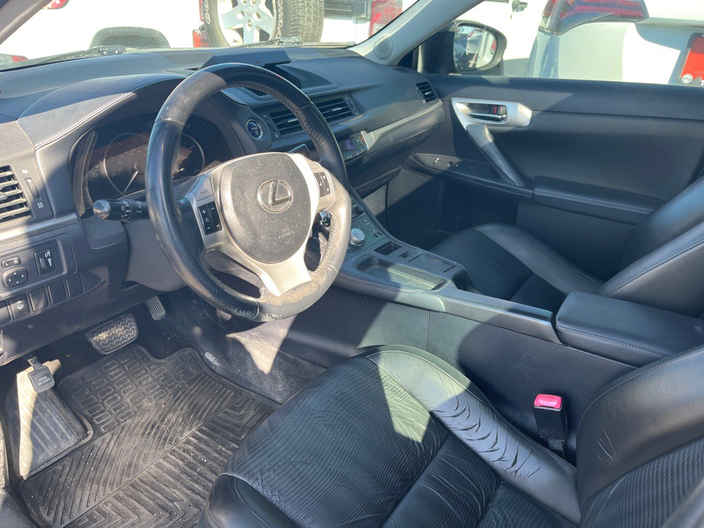 2012 Lexus CT Image 5