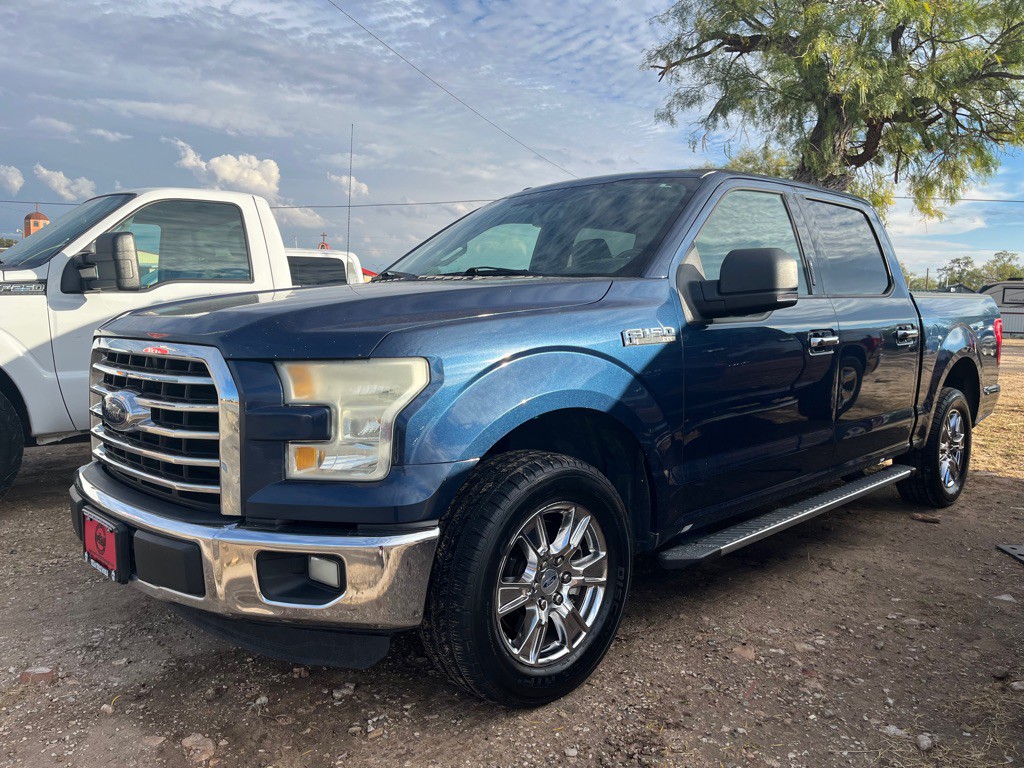 2015 Ford F-150 Image 1