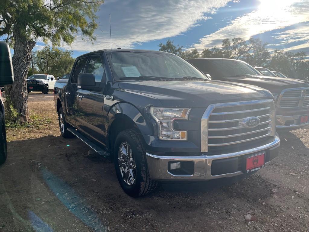 2015 Ford F-150 Image 2