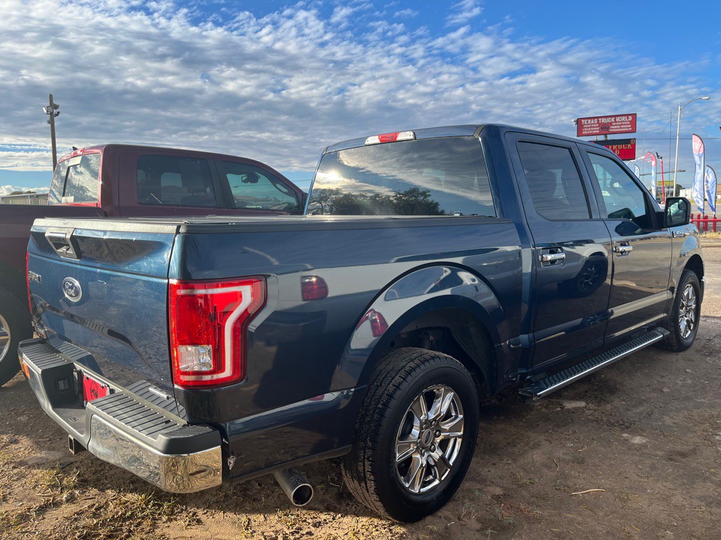 2015 Ford F-150 Image 3