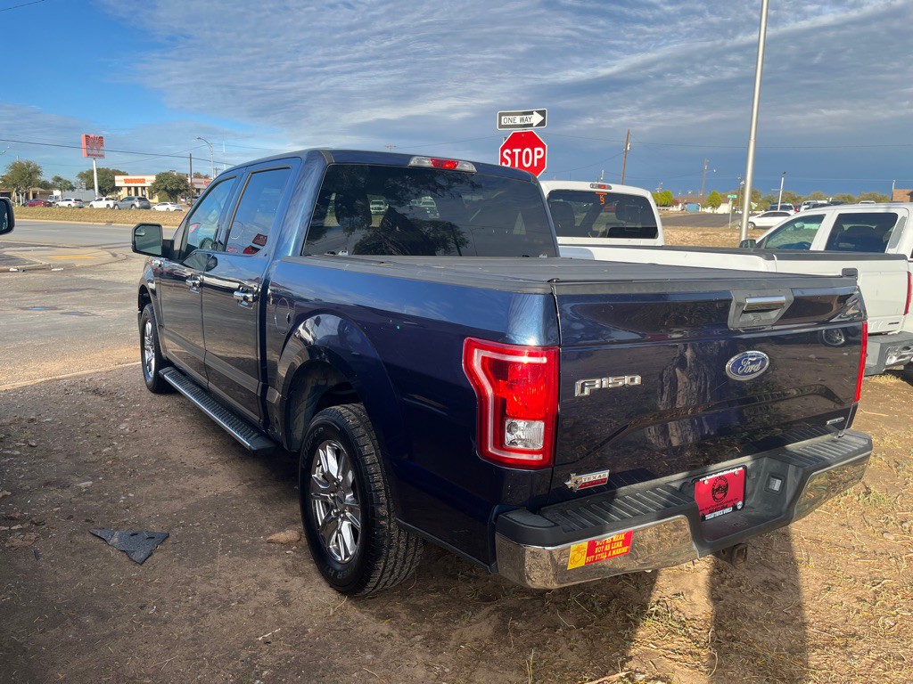 2015 Ford F-150 Image 4