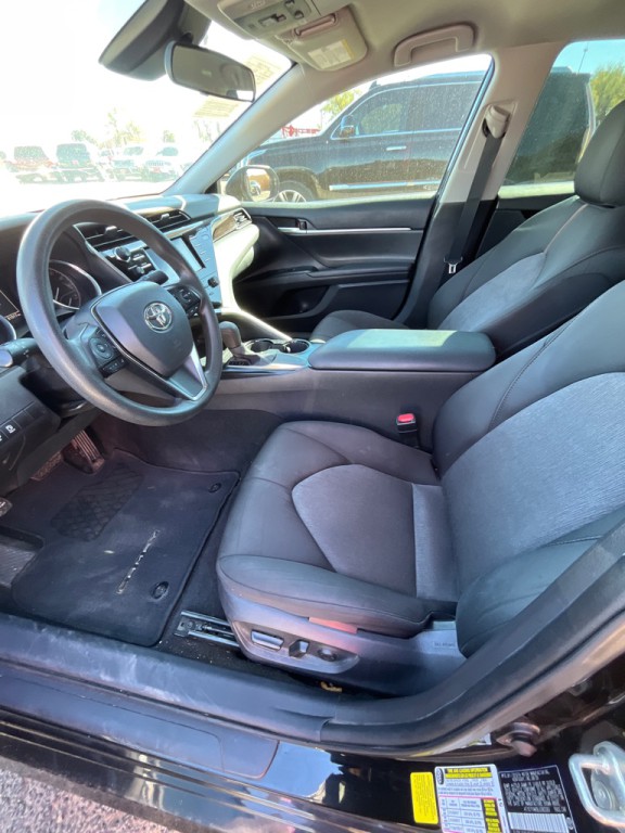 2020 Toyota Camry Image 5