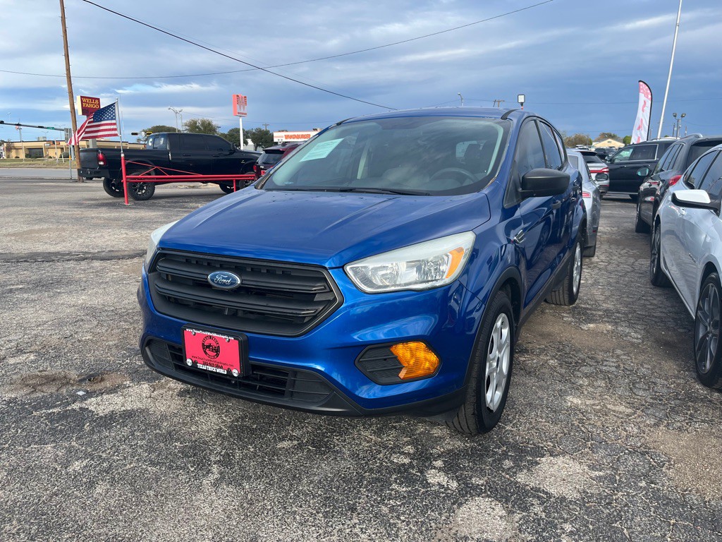 2017 Ford Escape Image 2