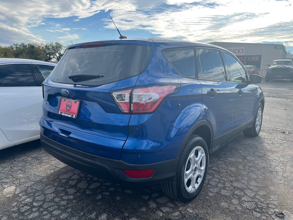 2017 Ford Escape Image 4