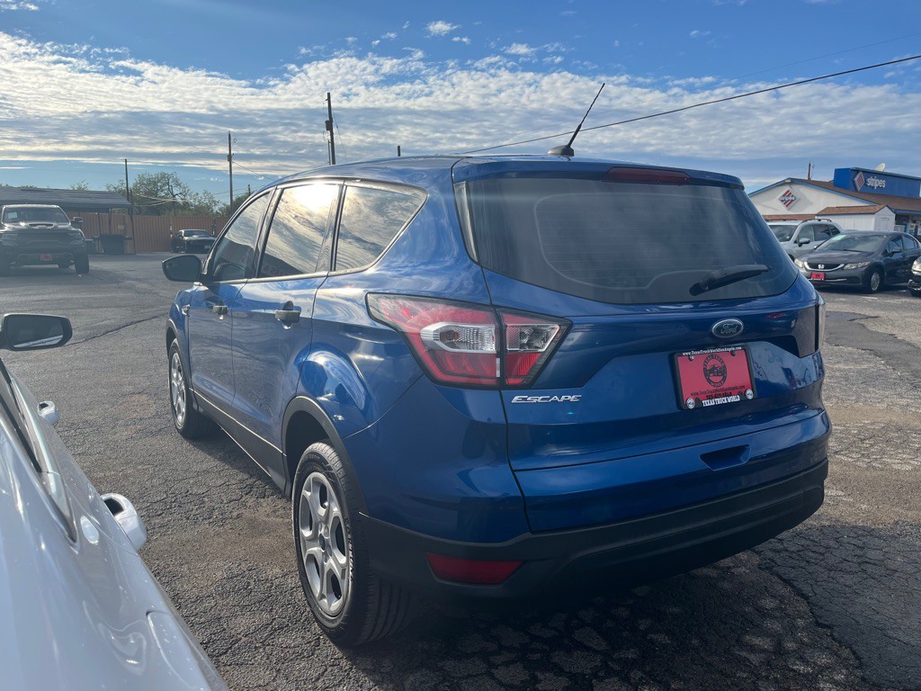 2017 Ford Escape Image 5