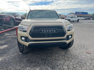 Image for 2016 Toyota Tacoma Double Cab ID: 7013475