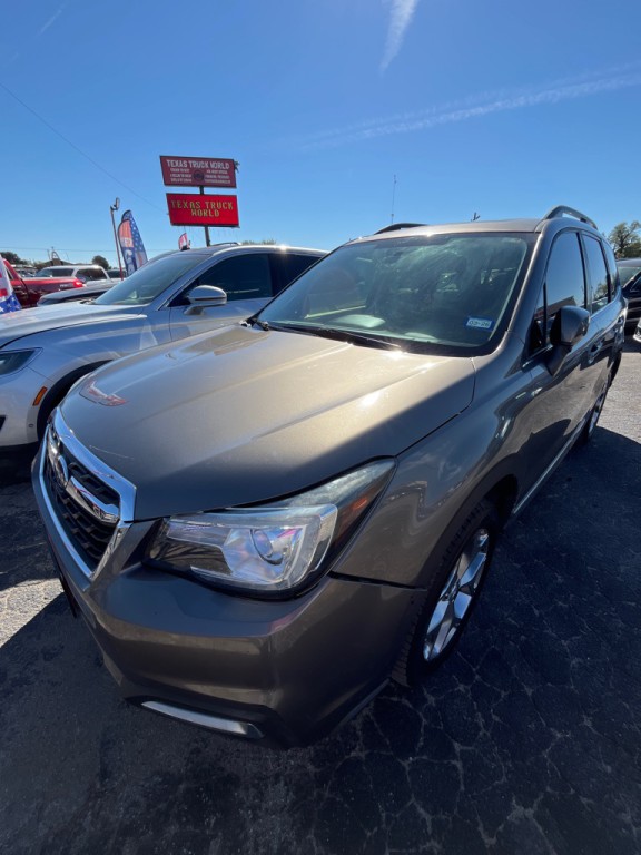 2018 Subaru Forester Image 1