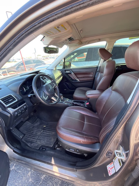 2018 Subaru Forester Image 5