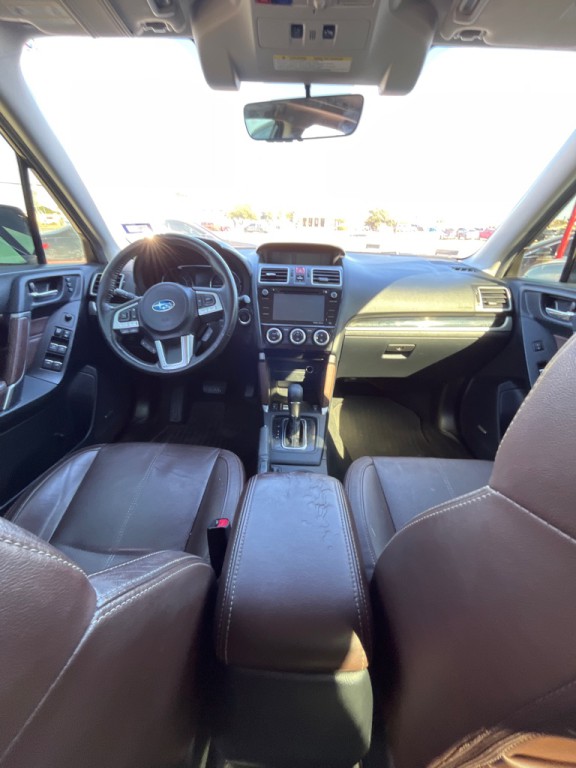 2018 Subaru Forester Image 7