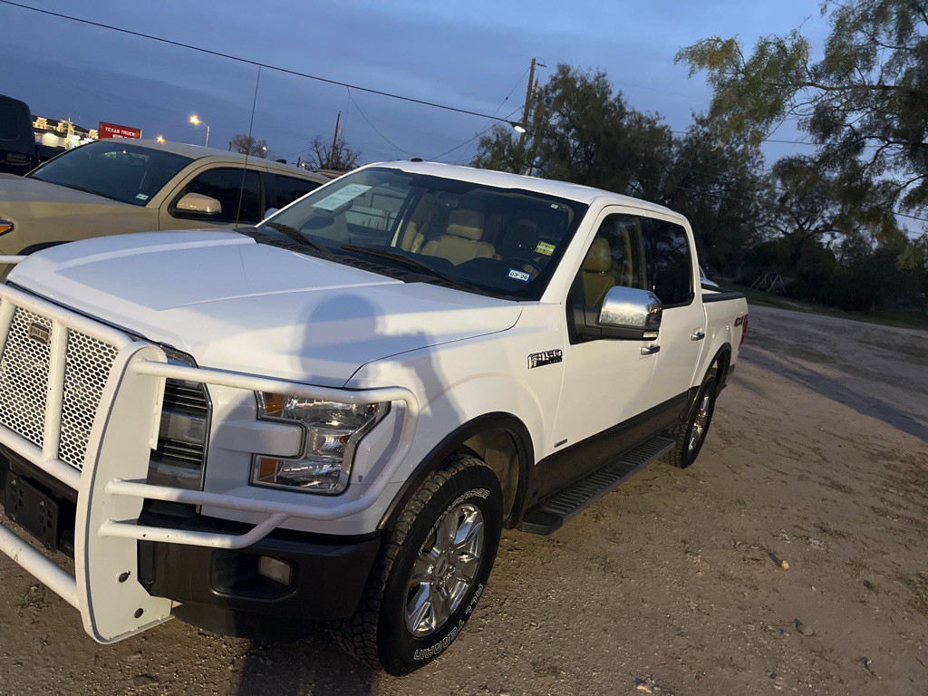 2016 Ford F-150 Image 1