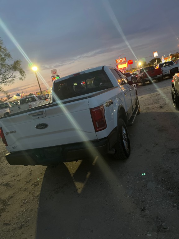 2016 Ford F-150 Image 3