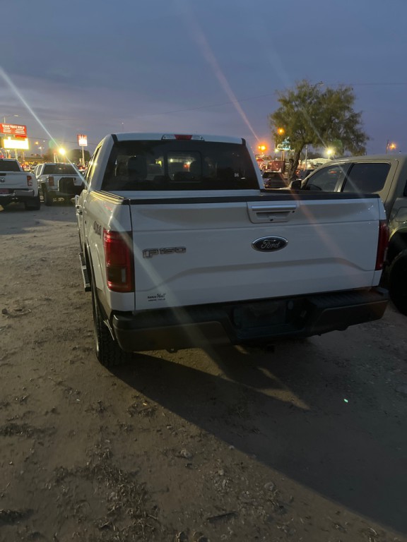 2016 Ford F-150 Image 4