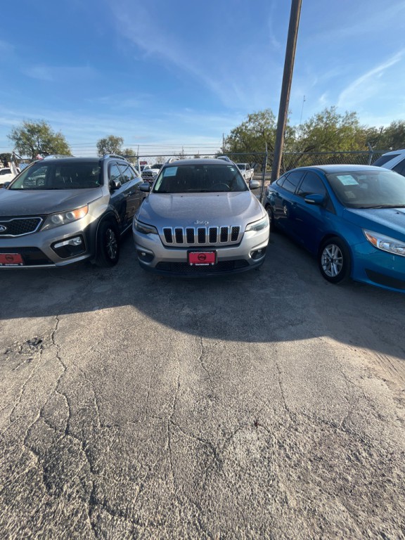 2019 Jeep Cherokee Image 1