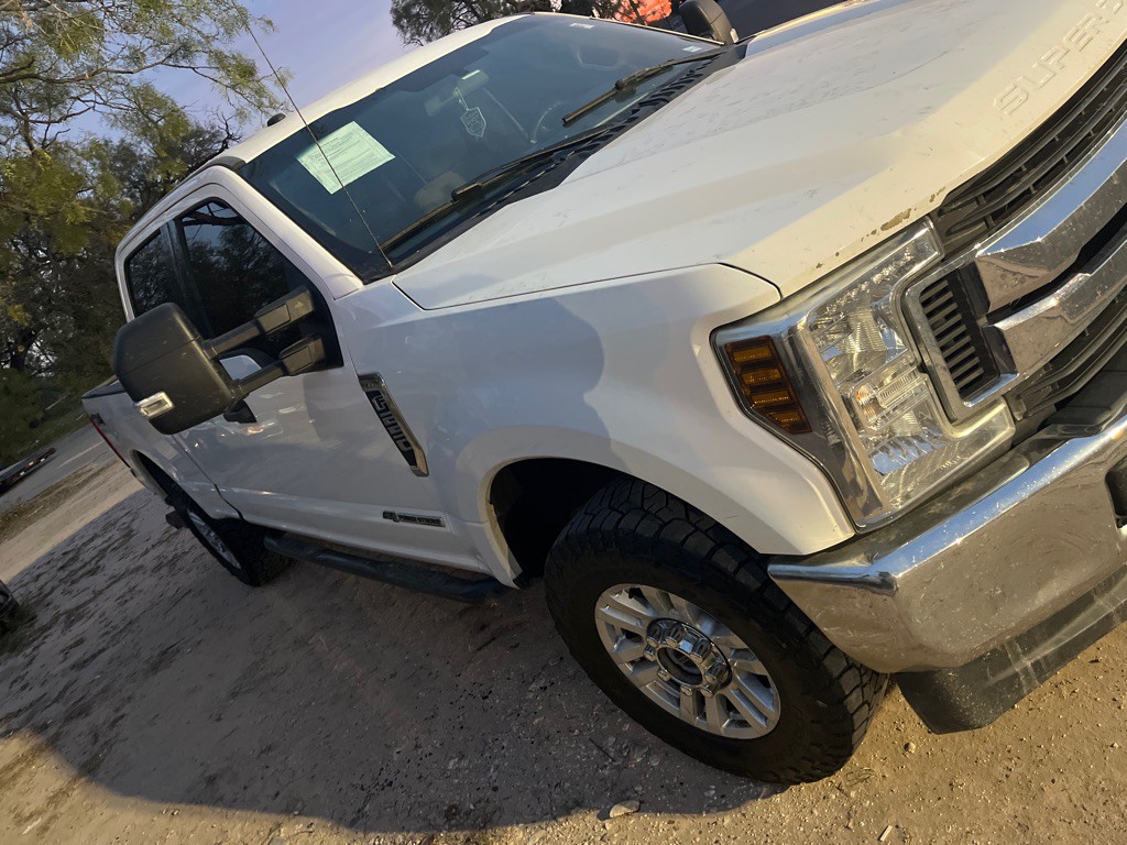 2018 Ford F-250 Image 1