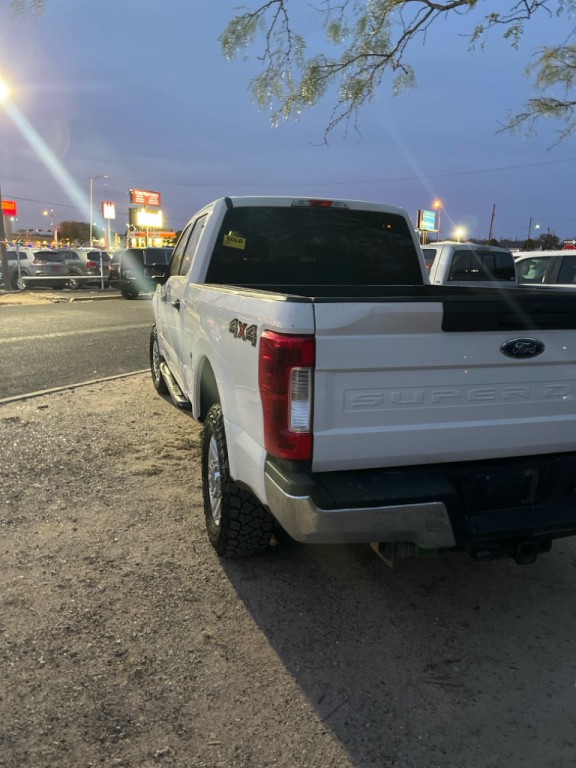 2018 Ford F-250 Image 3