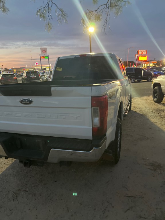 2018 Ford F-250 Image 4