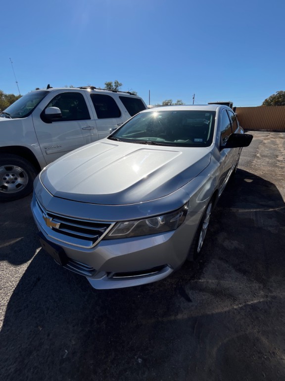 2014 Chevrolet Impala Image 1