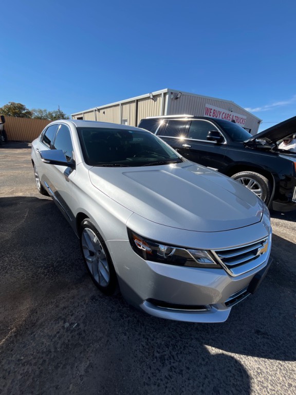 2014 Chevrolet Impala Image 2