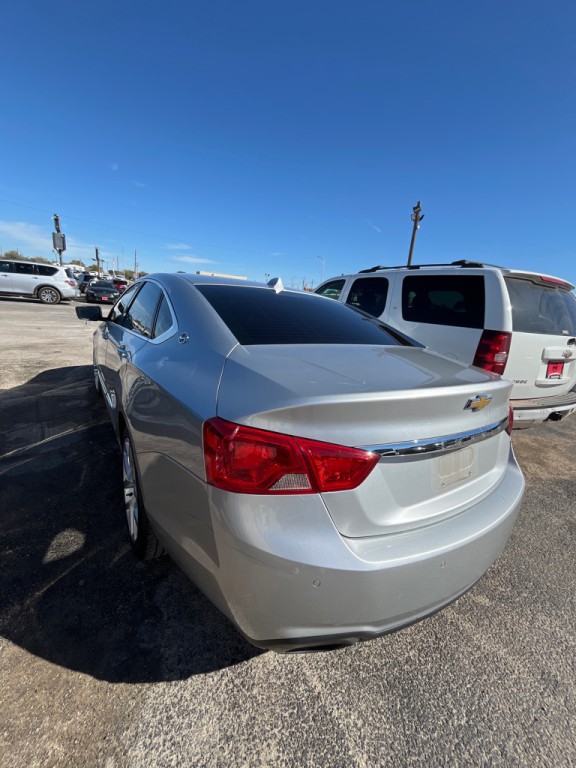 2014 Chevrolet Impala Image 3