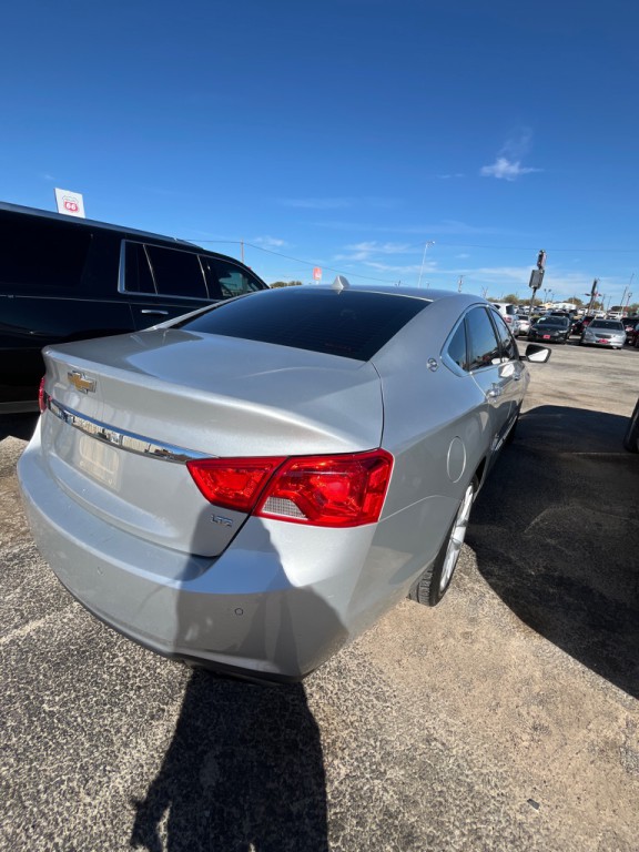 2014 Chevrolet Impala Image 4