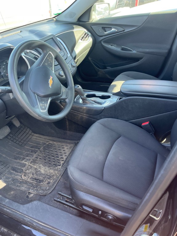 2018 Chevrolet Malibu Image 5