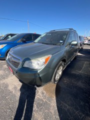 Image for 2015 Subaru Forester 2.5I LIMITED ID: 7020201