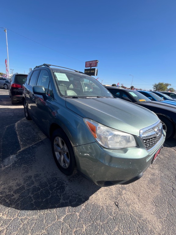 2015 Subaru Forester Image 2