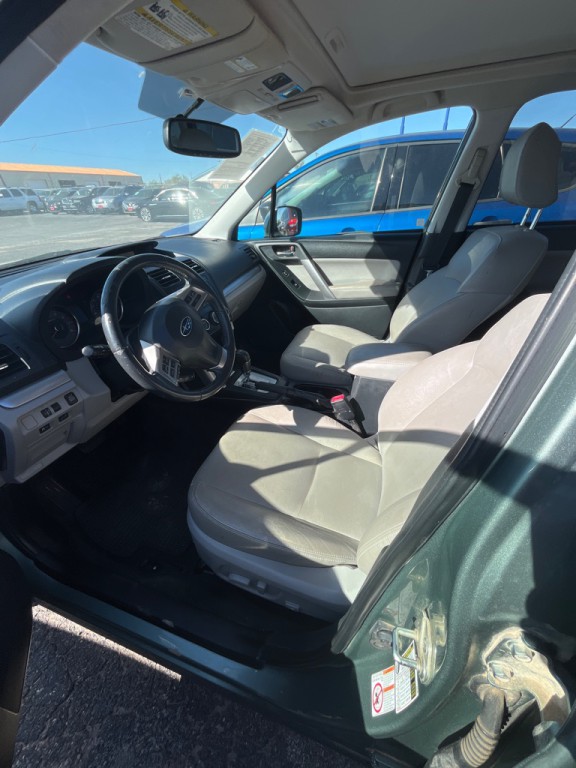 2015 Subaru Forester Image 5