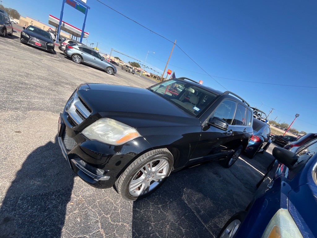 2015 Mercedes-Benz GLK-Class Image 1
