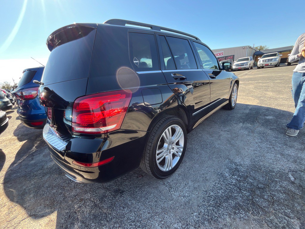 2015 Mercedes-Benz GLK-Class Image 3